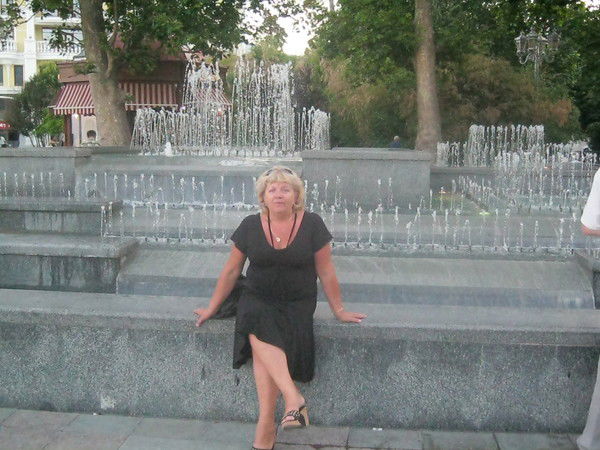 Наталия Коринчук