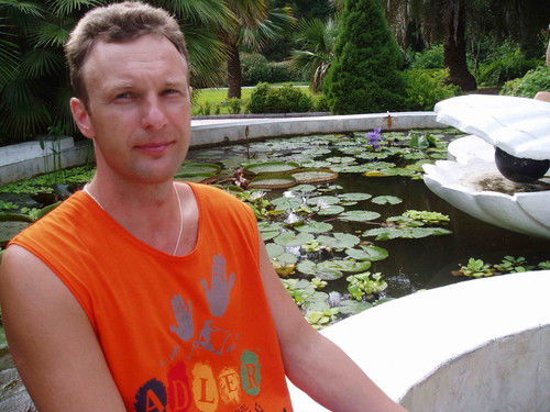 Николай Ромадов