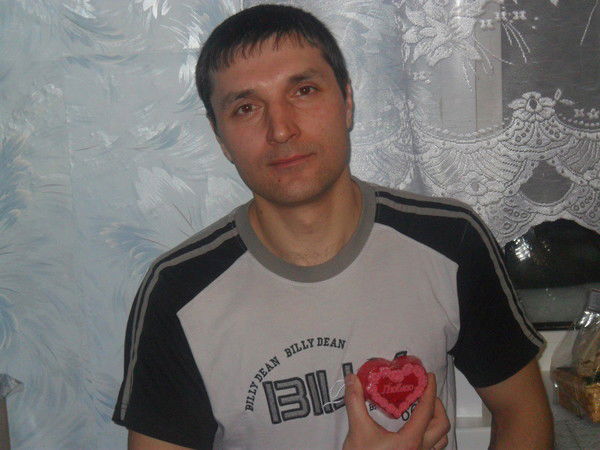 Олег Чунарев