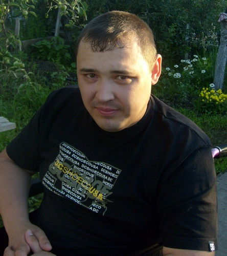 Александр Баxов