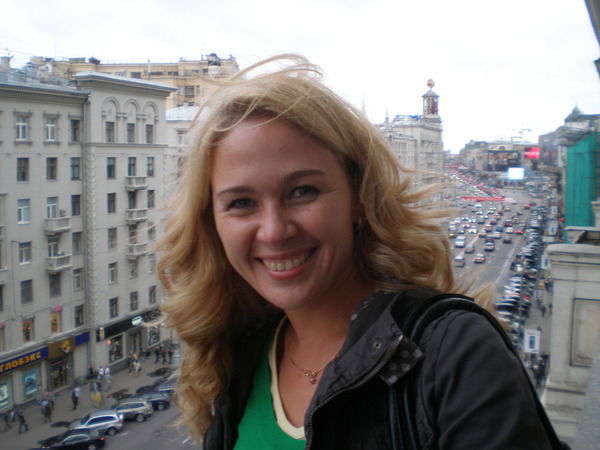 Валентина Саурина