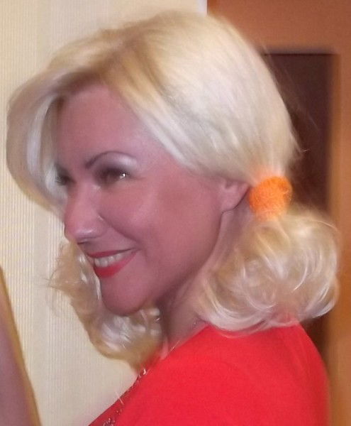 Жанна Лелюх