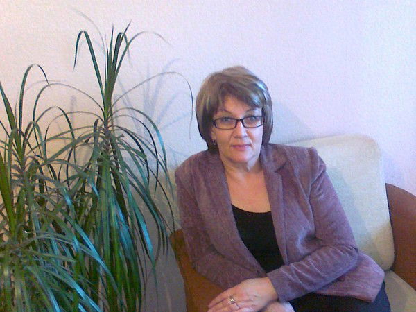 Розалия Канищева