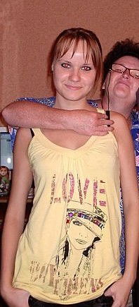 Алина Ханжина