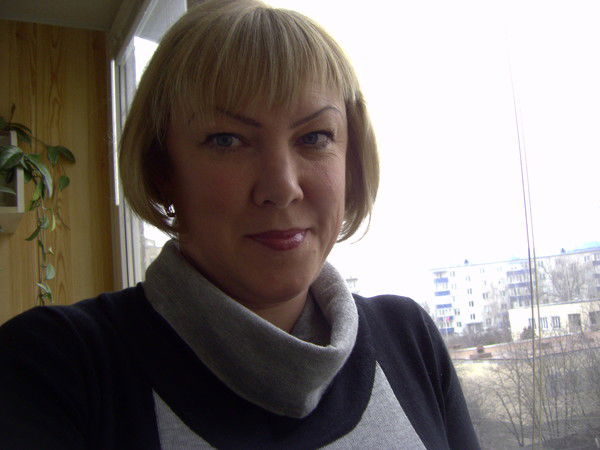 Светлана Олинец