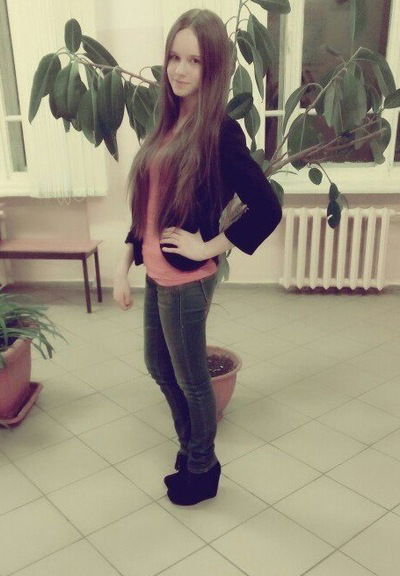 Юленька Пшеничная