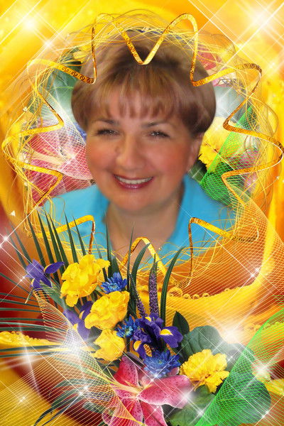 Елена Худик