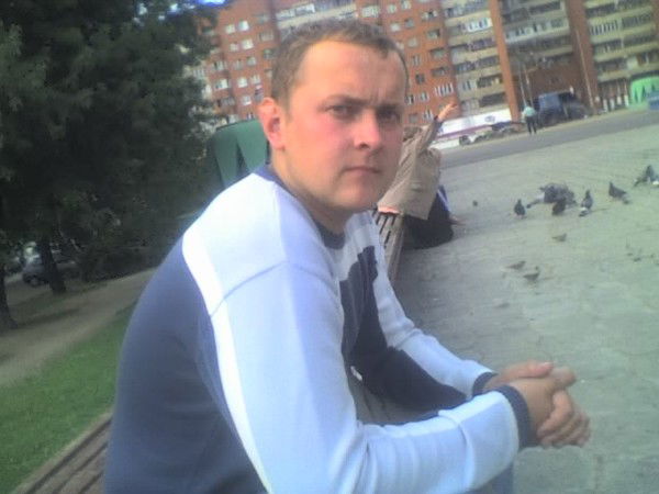 Олег Буялич