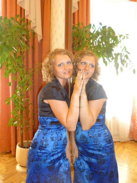 Юлия Воронова