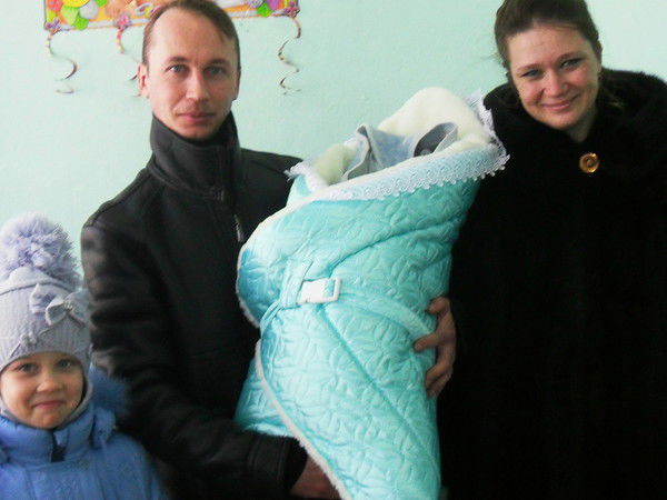 Наталья Саушкина