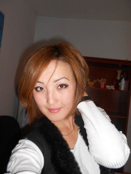 Зуля Жаныбекова