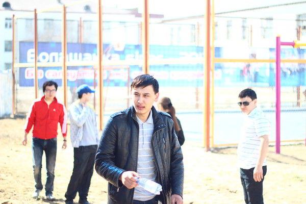 Нурхан Калиев