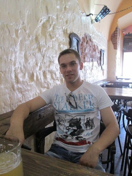 Алексей Лукин