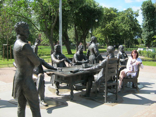 Ольга Шевякова