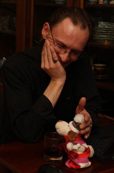 Сергей Sergius