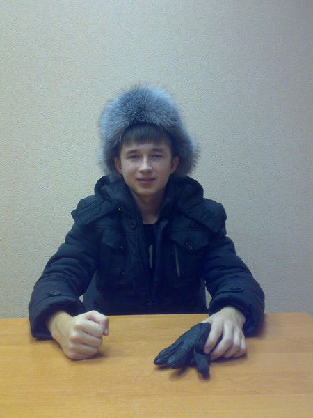 Олег Давыдов