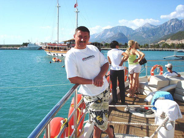 Сергей Комаровский