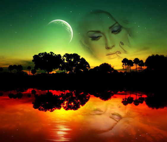 Марина Парамонова