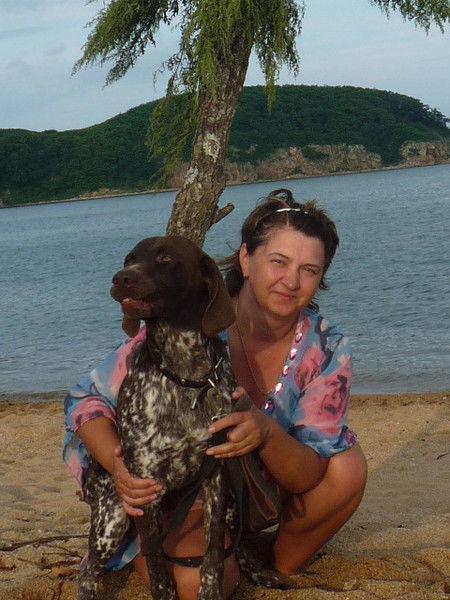 Тамара Доманюк