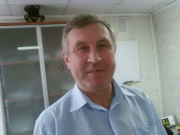 Валерий Рогоза