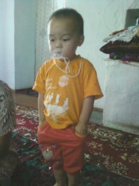 Гулира Алибекова