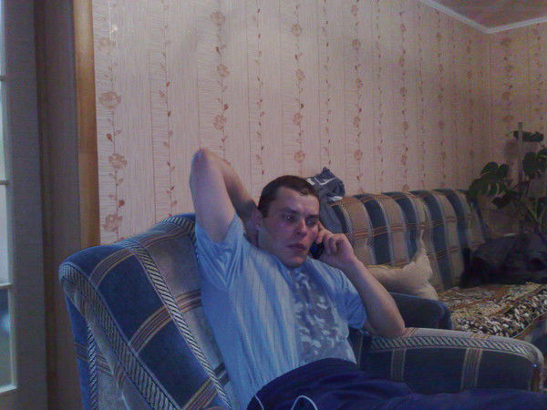 Александр Мельников