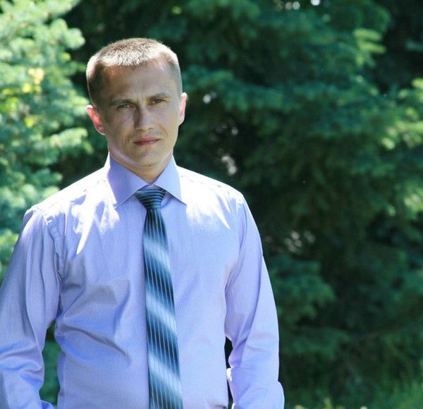 Артём Овчаренко