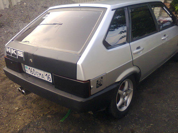 Самат Курмамбаев