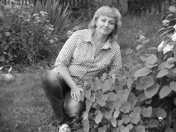 Наталья Терлецкая