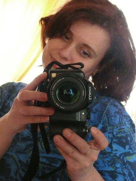 Наталья Кривонос