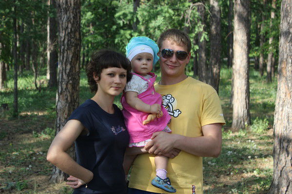 Павел Бабушкин