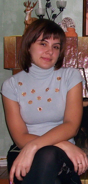 Оля Стеблина