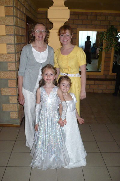 Лариса Салова