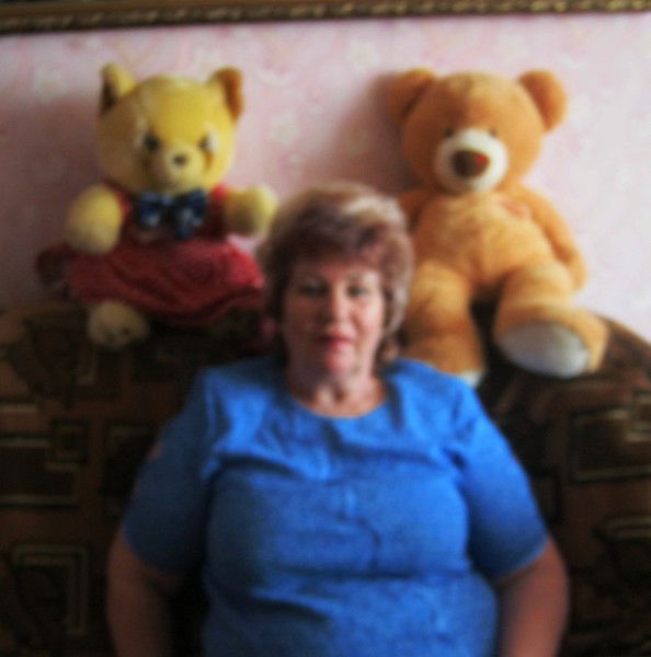 Татьяна Дерюгина