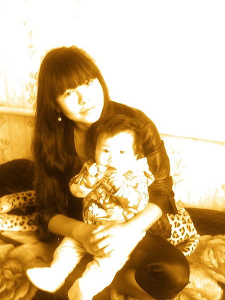 Мизамгуль Тлебальдинова