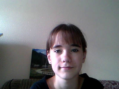 Настя Пономарёва