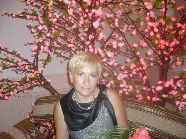 Елена Царькова