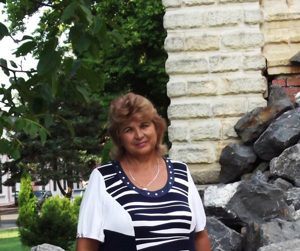 Любовь Майорова