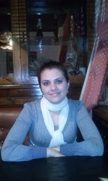 Екатерина Мельникова