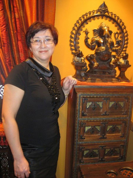 Раиса Гатина