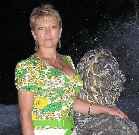 Ольга Задорожная