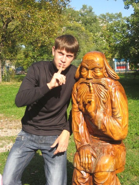 Василий Легалов