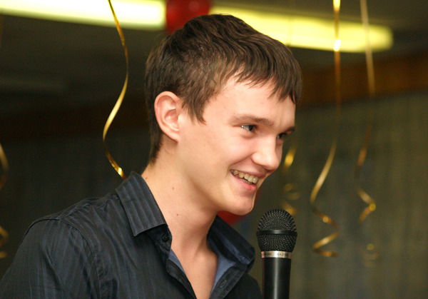 Артём Тимонин