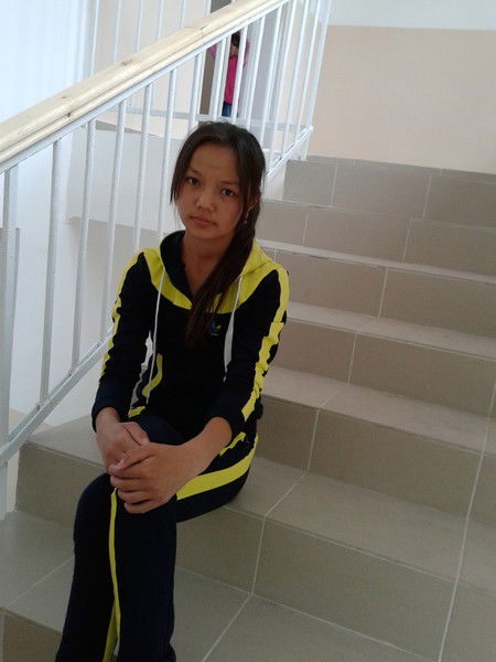 Айгерим Кызайбай