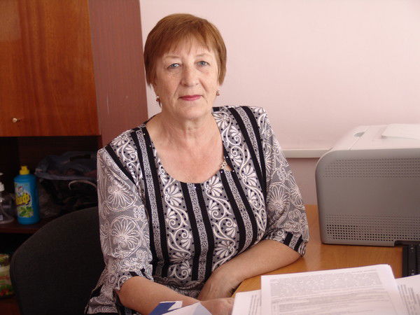 Окунева Надежда