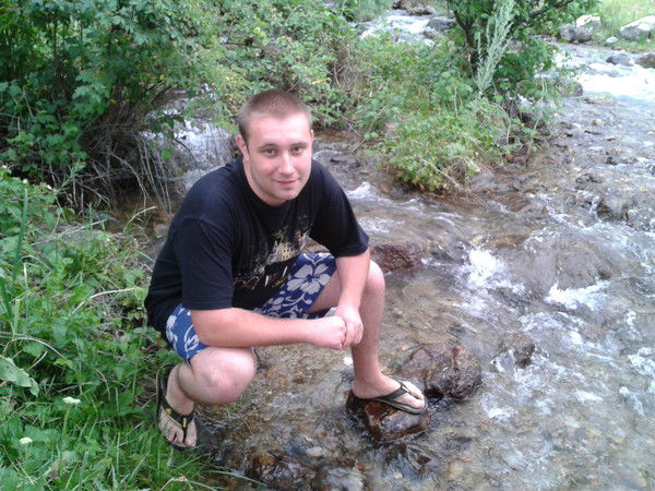 Женя Варенцов