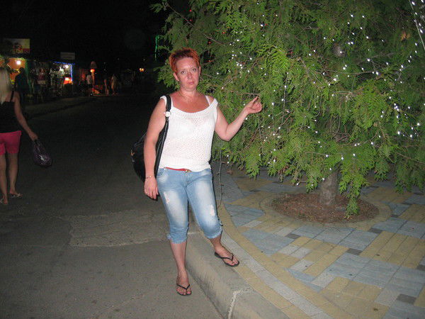 Таня Строкова