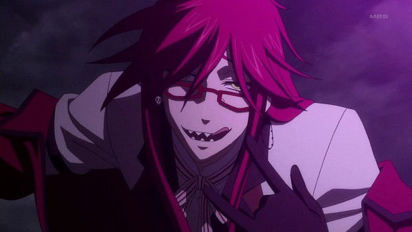 Grell Sutcliffe