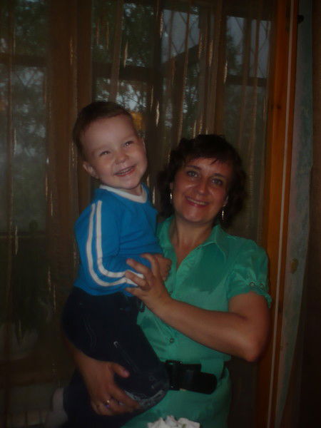 Елена Боголюбова