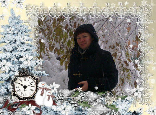 Наталья Терехина